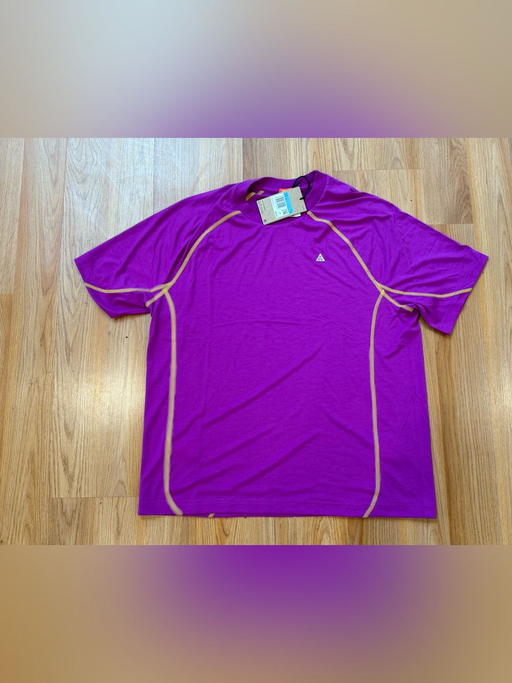 Nike Men's ACG Dri-FIT ADV Goat Rocks Graphic T-Shirt